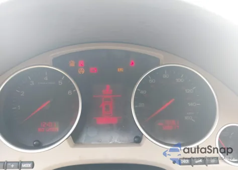 2005 Audi A4 1.8T z USA, uszkodzony, nr VIN WAUAC48H45K008995